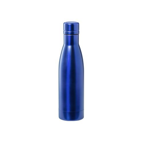 Bouteille isotherme Kungel 500 ml en acier inoxydable