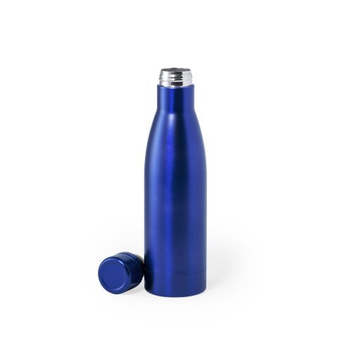 Bouteille isotherme Kungel 500 ml en acier inoxydable