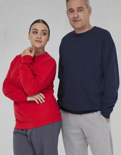 Felpa girocollo id.222