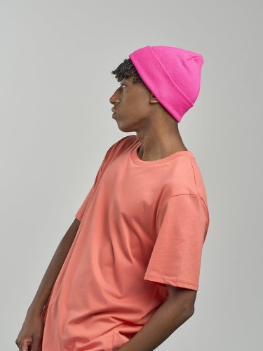 Mütze Wind-S aus recyceltem Polyester, doppellagig