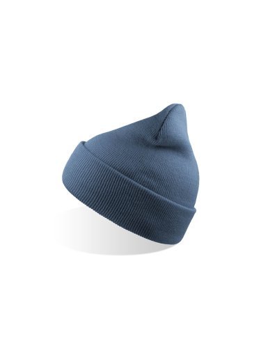 Mütze Wind-S aus recyceltem Polyester, doppellagig