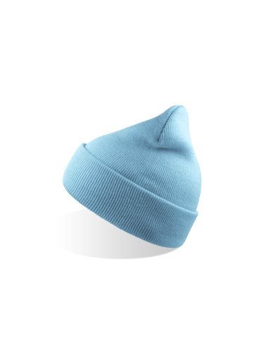 Mütze Wind-S aus recyceltem Polyester, doppellagig