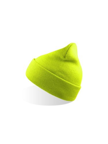 Mütze Wind-S aus recyceltem Polyester, doppellagig
