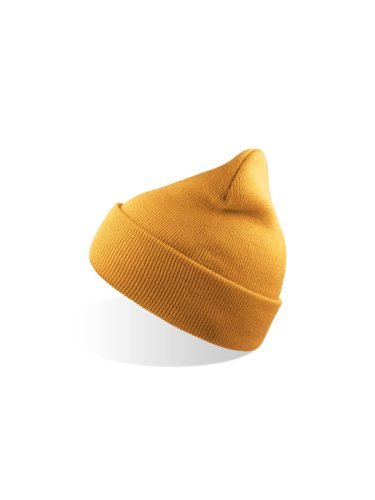 Mütze Wind-S aus recyceltem Polyester, doppellagig