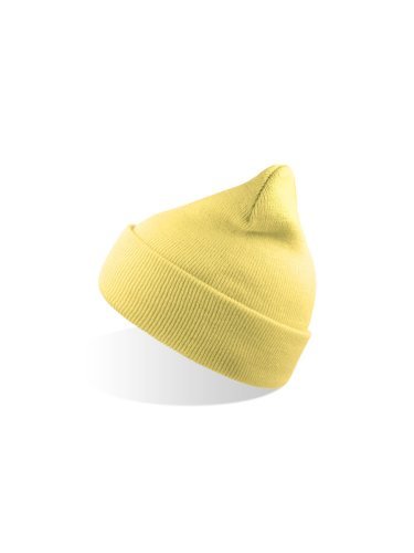 Mütze Wind-S aus recyceltem Polyester, doppellagig