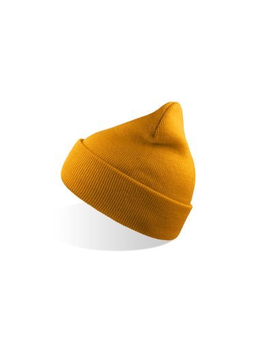 Mütze Wind-S aus recyceltem Polyester, doppellagig