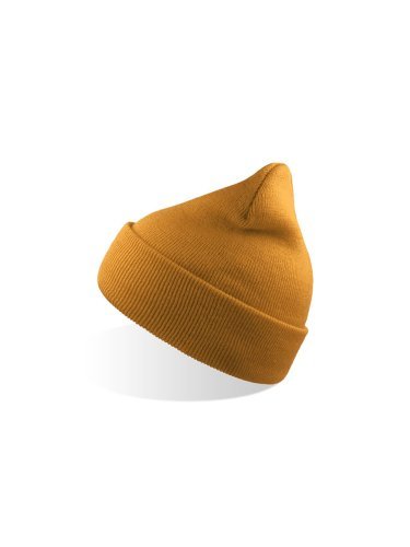 Mütze Wind-S aus recyceltem Polyester, doppellagig