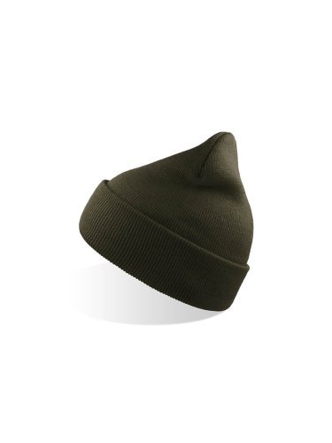 Mütze Wind-S aus recyceltem Polyester, doppellagig