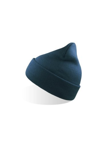 Mütze Wind-S aus recyceltem Polyester, doppellagig