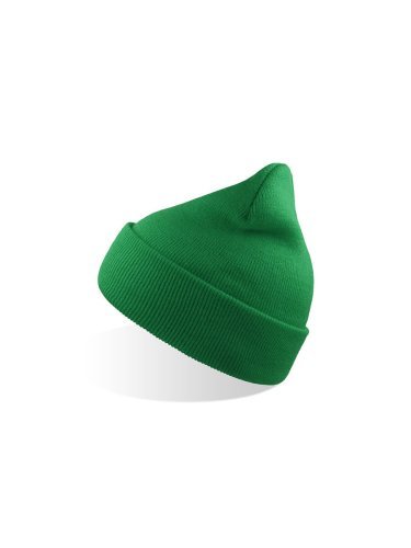 Mütze Wind-S aus recyceltem Polyester, doppellagig
