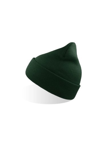 Mütze Wind-S aus recyceltem Polyester, doppellagig