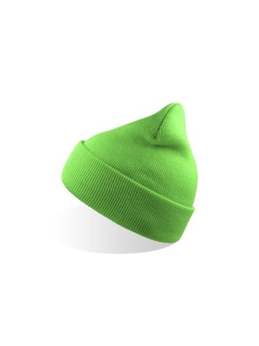 Mütze Wind-S aus recyceltem Polyester, doppellagig