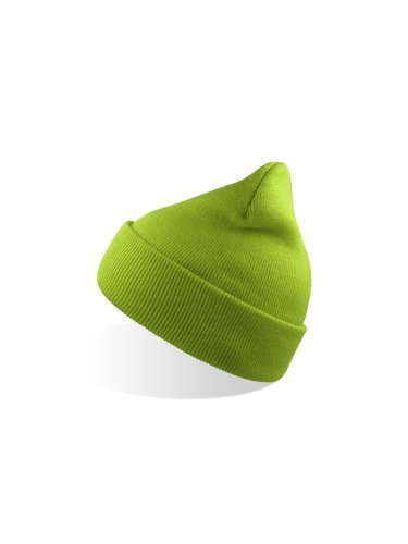 Mütze Wind-S aus recyceltem Polyester, doppellagig
