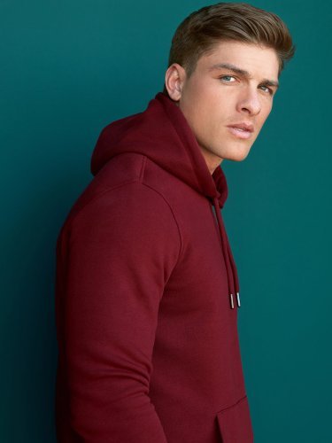 Kapuzen-Sweatshirt Unisex Manic