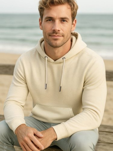 Kapuzen-Sweatshirt Unisex Manic