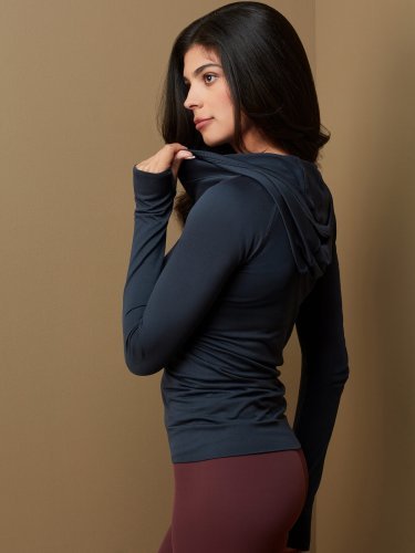 Giacca sportiva donna senza cuciture