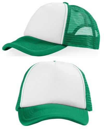 Cappellino 5 pannelli Trucker