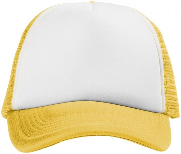 Cappellino 5 pannelli Trucker