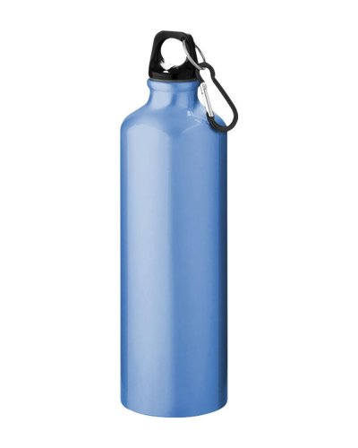 Borraccia leggera Pacific con moschettone  770ml