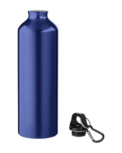 Borraccia leggera Pacific con moschettone  770ml
