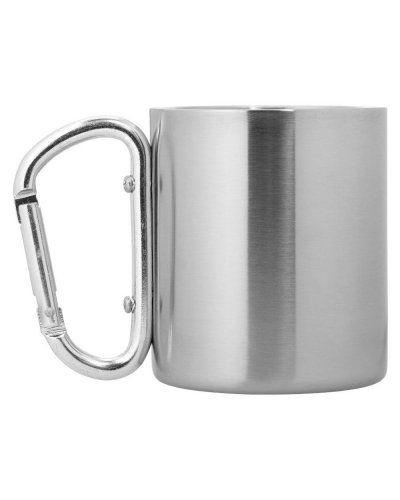 Tazza termica con moschettone Alps
