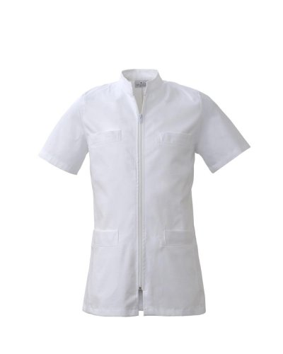 Casacca donna Minerva Bianco