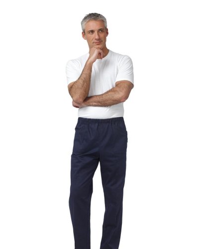 Pantalone Star Blu