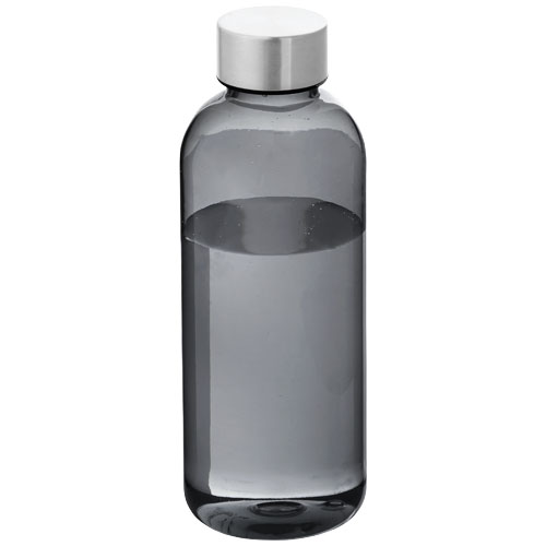 Bottiglia Spring 600 ml Nero Trasparente