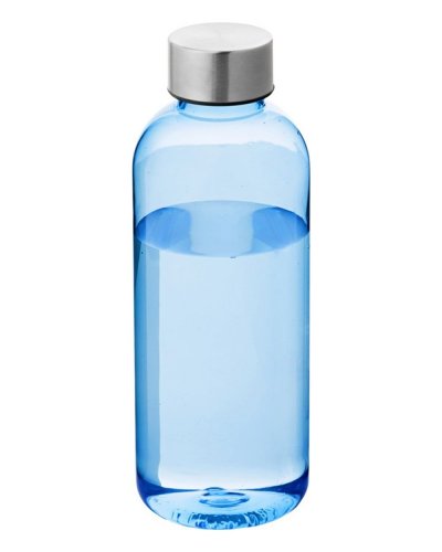 Bottiglia Spring 600 ml Blu Trasparente