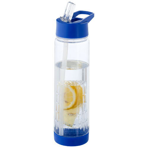 Borraccia con infusore Tutti Frutti 740ml