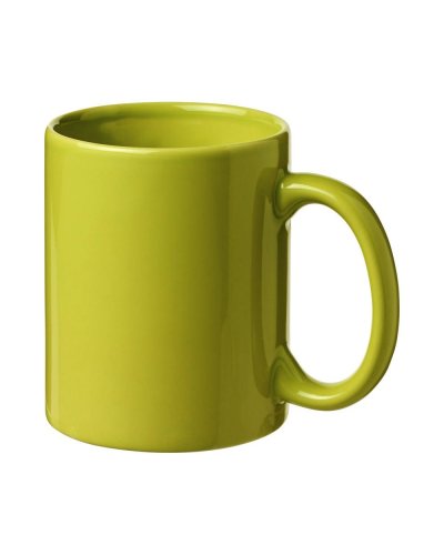 Tazza di ceramica Santos Lime