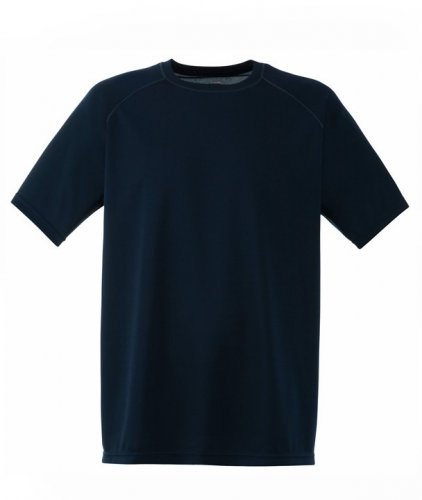 T-shirt Performance Deep navy
