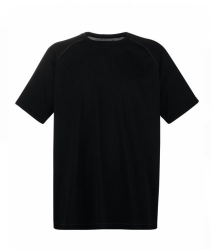 T-shirt Performance Nero
