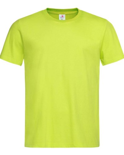 T-shirt Unisex Classic Bright lime