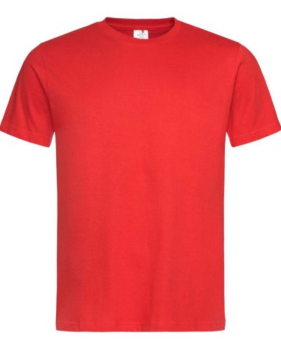 T-shirt Unisex Classic Scarlet Red