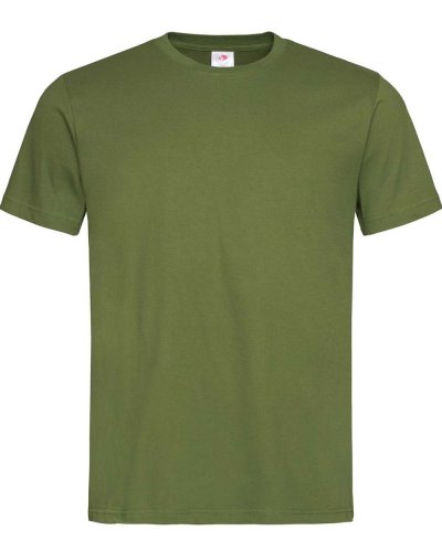 T-shirt Unisex Classic Hunters Green