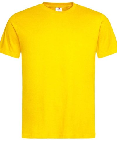 T-shirt Unisex Classic Sunflower yellow