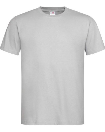 T-shirt Unisex Classic Soft Grey