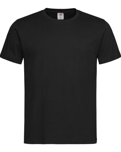 T-shirt Unisex Classic Black Opal