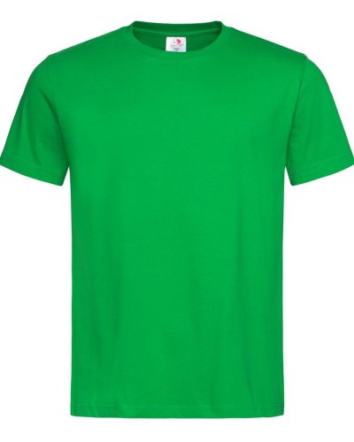 T-shirt Unisex Classic Kelly Green