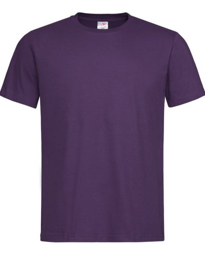 T-shirt Unisex Classic Deep Berry