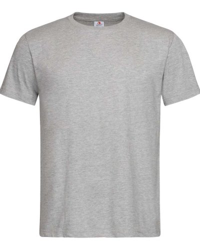 T-shirt Unisex Classic Grey Heather