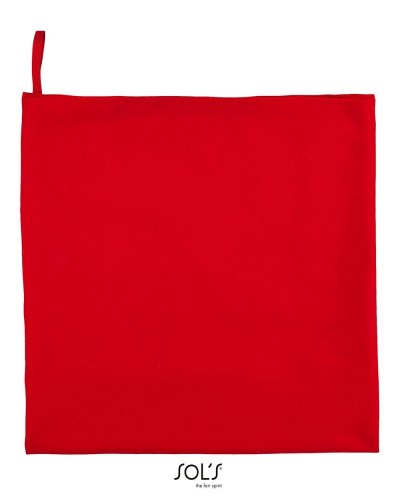 Asciugamano Atoll 50 Rosso
