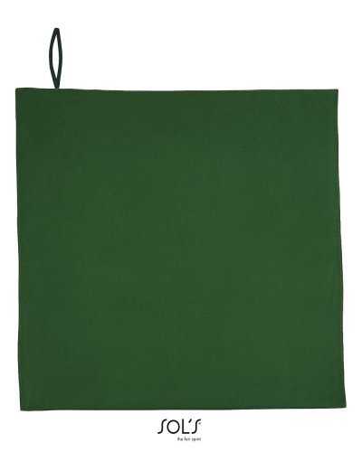 Asciugamano Atoll 50 Verde Bottiglia