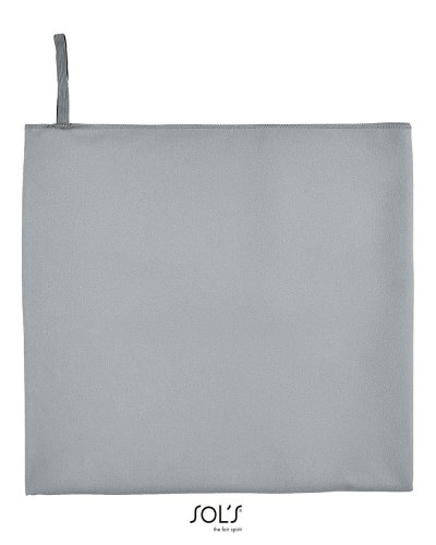 Asciugamano Atoll 50 Grigio Puro
