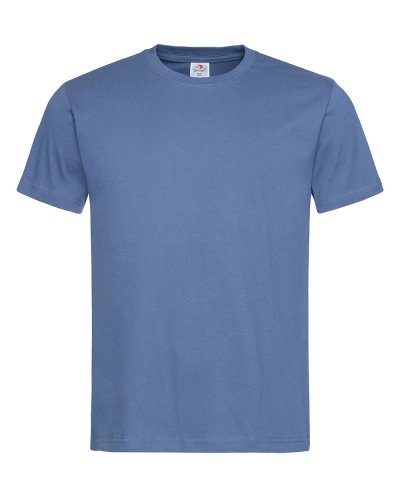 T-shirt Unisex Classic Denim Blue