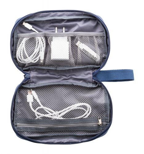 Organizador de cables en Rpet Gocharge