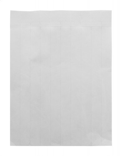 Tyvek-Armbänder (10 Stk.) Handgelenkvek