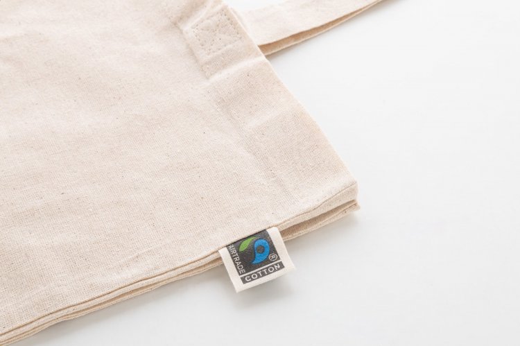 Borsa per la spesa Fairtrade Fertote plus