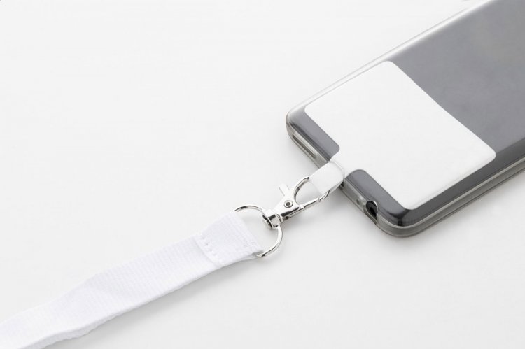 Lanyard in rpet portacellulare Revent Call